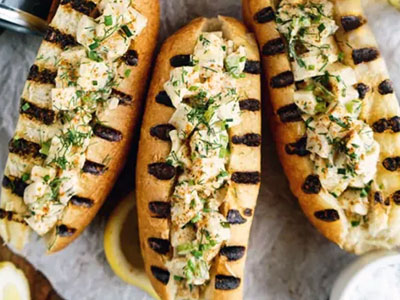 USA Hearts of Palm Roll